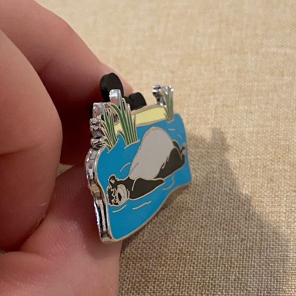 Disney Baloo – Sweet Dreams Sleeping - Mystery Pin – Jungle Book - Picture 2 of 4